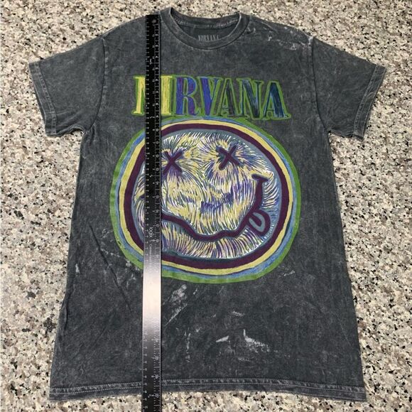 Nirvana Shirt S - Picture 4 of 7